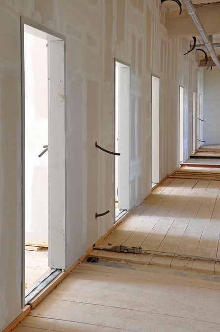 Leistungen der DUBOKA Akustik- u. Innenausbau GmbH in Berlin